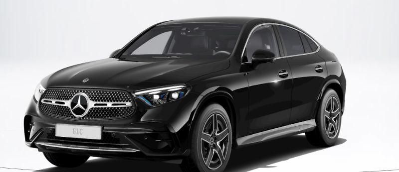 Mercedes-Benz GLC GLC coupe 220 d 4M