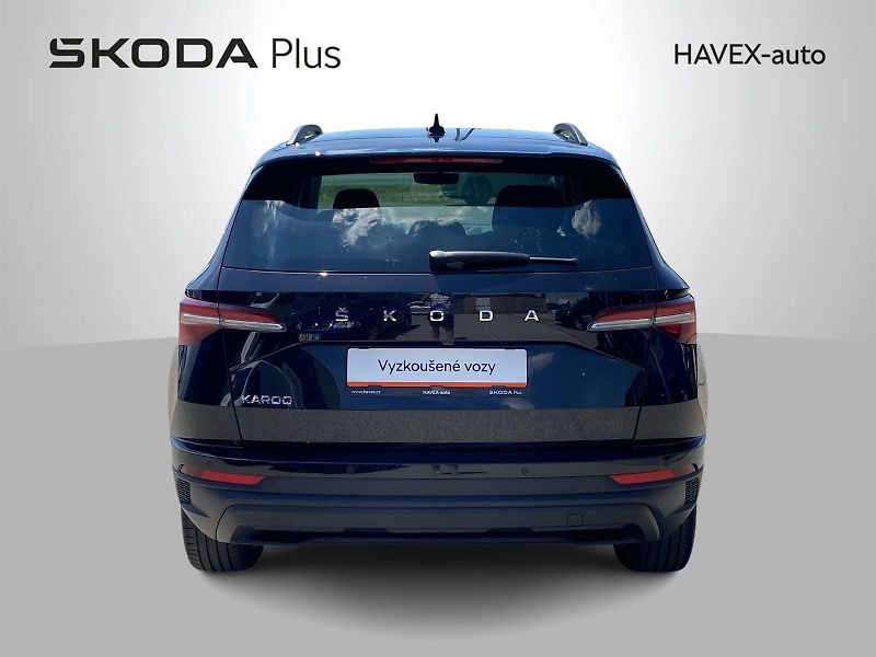 Škoda Karoq (2022) 1.5 TSI DSG Style + - fotka 31 z 31