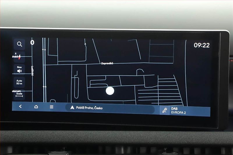 Hyundai Tucson (2025) 1.6 T-GDI, N-LINE, AUTOMAT - fotka 11 z 18