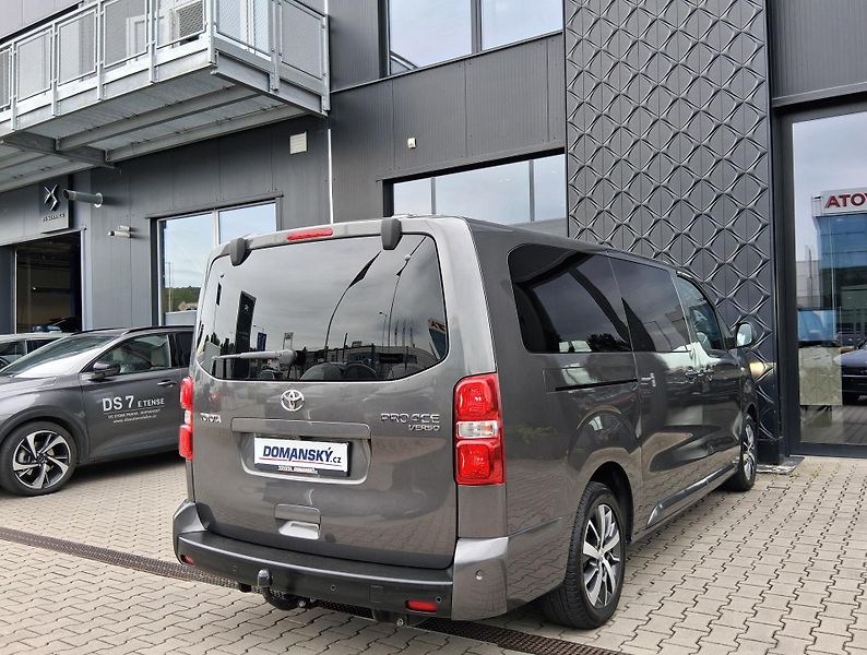 Toyota ProAce Verso VIP L2 2.0 D-4D 130 kW - fotka 3 z 25