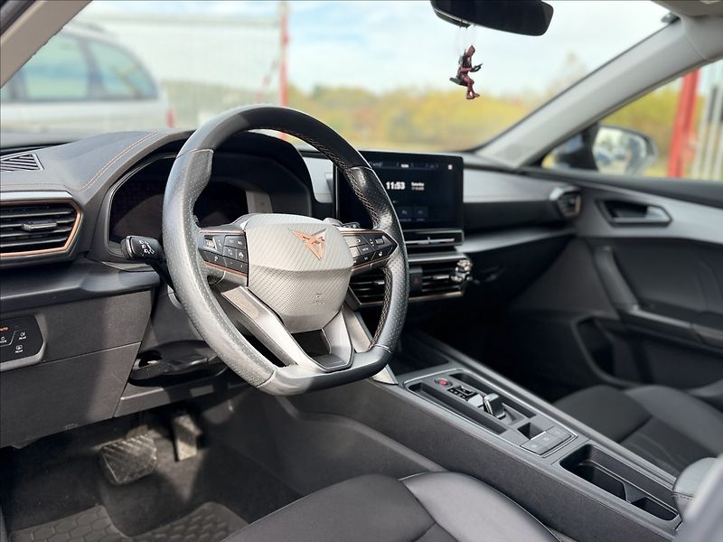 Cupra Formentor 1,5 TSI 110kW DSG NOVÉ ZIMNÍ - fotka 10 z 23