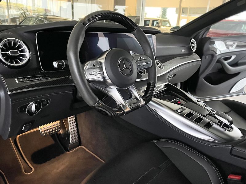 Mercedes-Benz AMG GT 63 S AMG*470kW*4Matic*Max.Výb - fotka 11 z 43