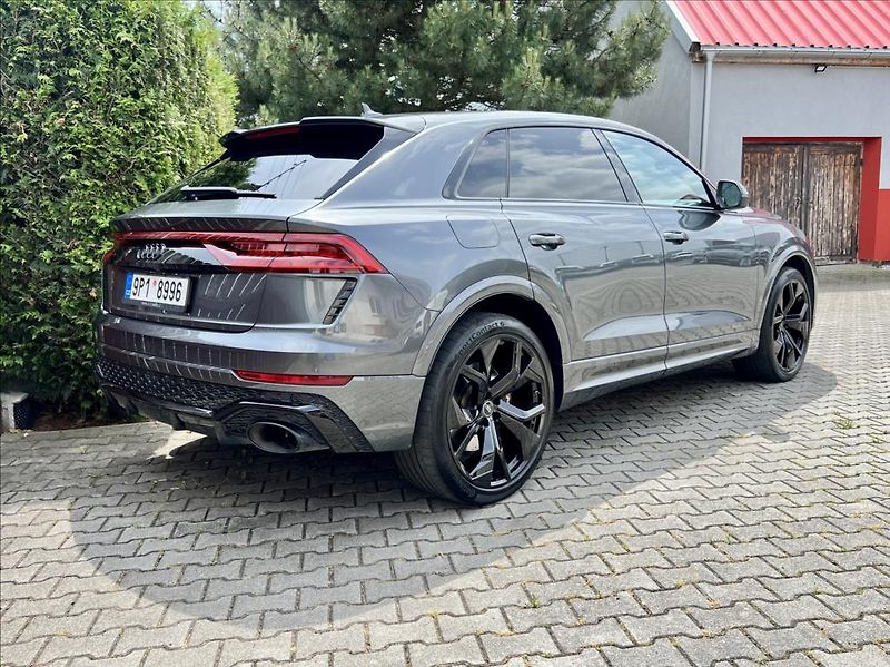 Audi RS Q8 4,0 TFSi QUATTRO MATRIX záruka - fotka 5 z 46