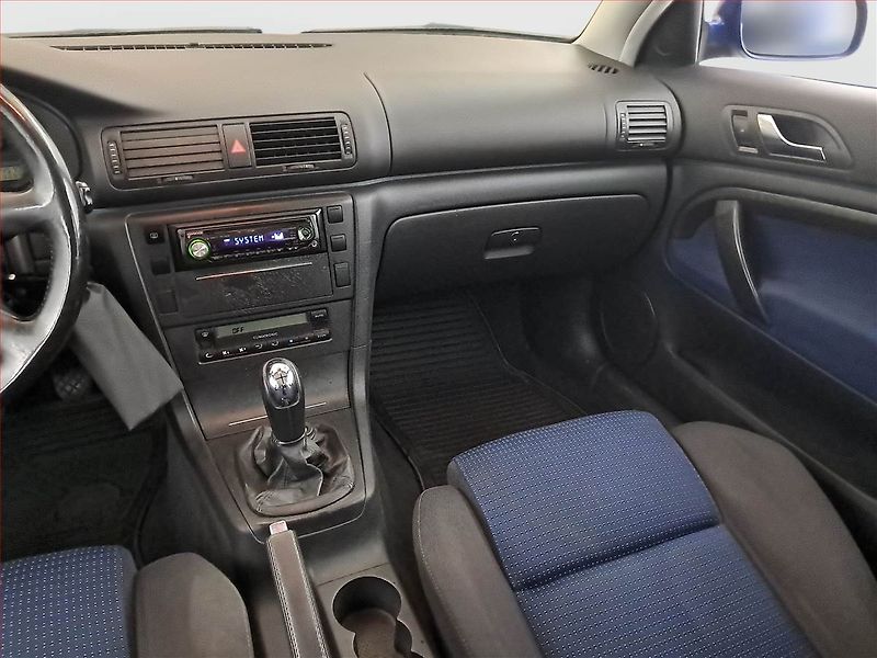 Škoda Superb (2004) 1.8T, po STK, levný provoz - fotka 8 z 16