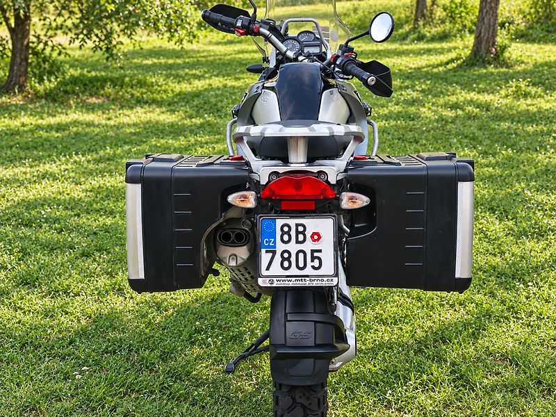 BMW R 1200 GS (2009) - fotka 2 z 10