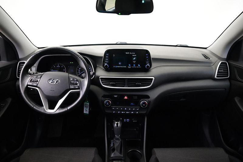 Hyundai Tucson - fotka 5 z 24