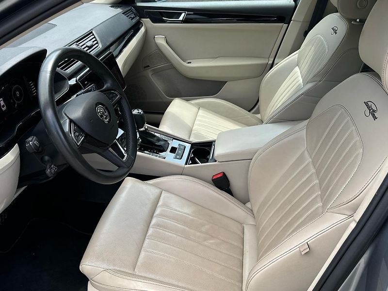 Škoda Superb 2.0 TDI LK 4x4 DSG - fotka 11 z 30