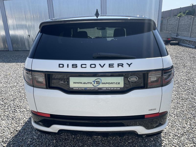 Land Rover Discovery Sport 2.0TDi 180PS 4x4 R-DYNAMIC TOP - fotka 38 z 180