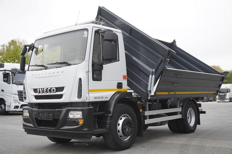Iveco Eurocargo (2014) 190EL25 EEV / 50 tho. km!!! - fotka 14 z 24