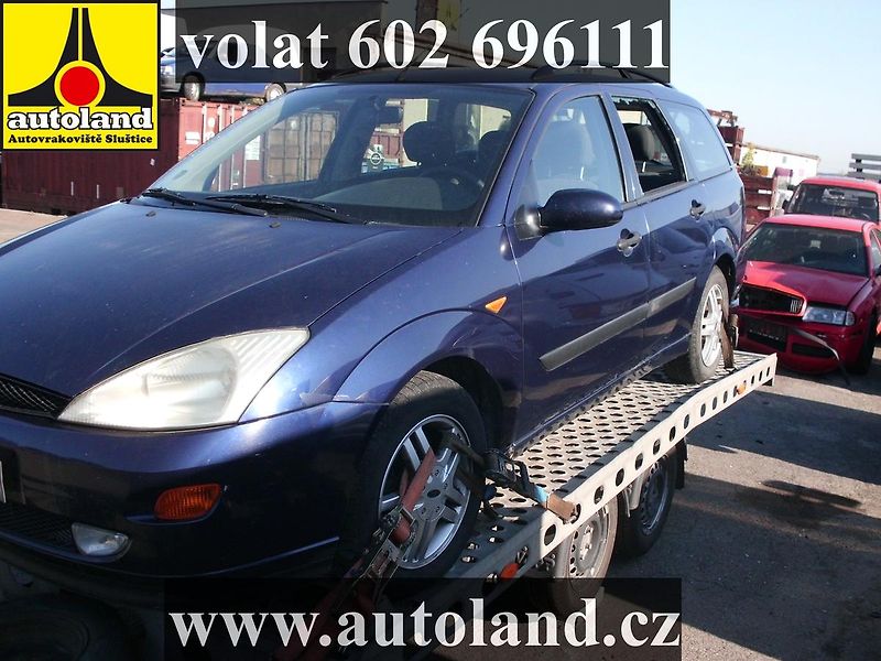 Ford Focus (1999) VOLAT 602 696111 - fotka 3 z 9