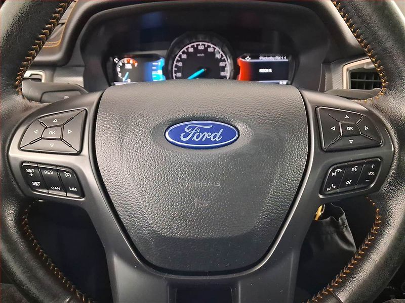 Ford Ranger (2016) Wildtrack 3.2 TDCi - fotka 16 z 23