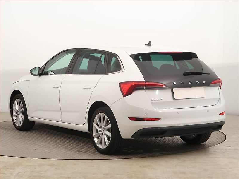 Škoda Scala (2020) Style 1.5 TSI, ČR,1.maj - fotka 4 z 14
