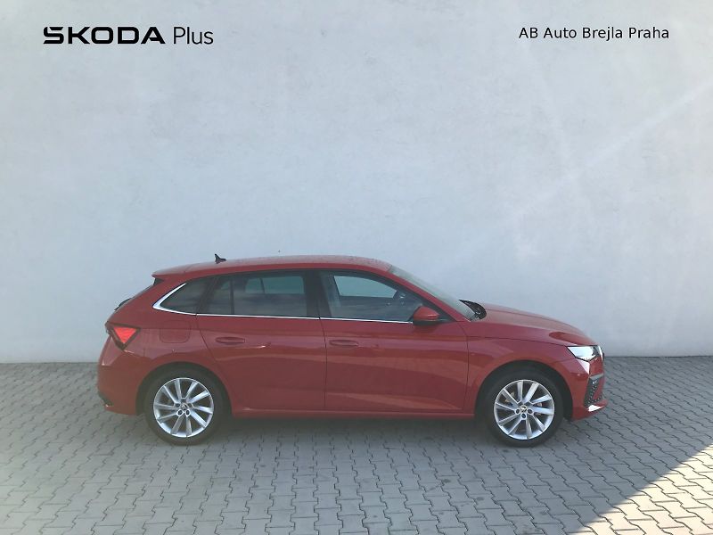 Škoda Scala (2024) SELEC TSI 85/1.0 A7F - fotka 27 z 28