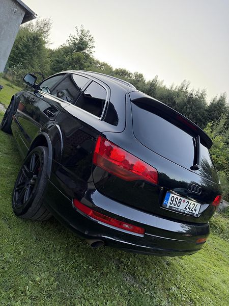 Audi Q7 (2008) Audi Q7 3.0 TDI Quattro S-line - fotka 5 z 11