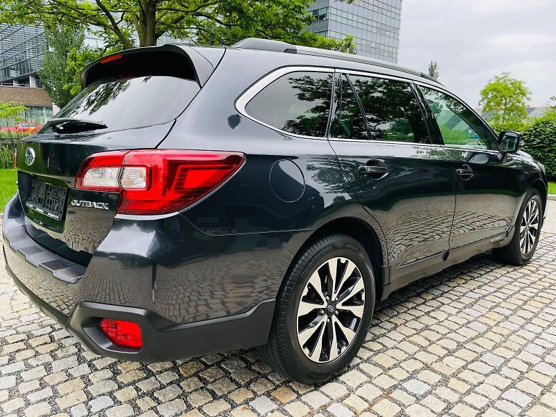 Subaru Outback 2.5i 4x4 AUT SERVISKA 1MAJITEL - fotka 11 z 49