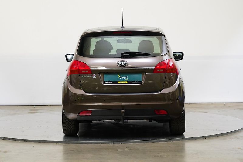 Kia Venga - fotka 6 z 29