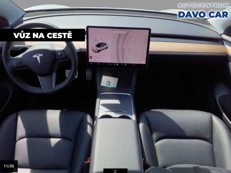 Tesla Model 3 Long Range 79kWh AWD sOH 93,3% - fotka 5 z 12