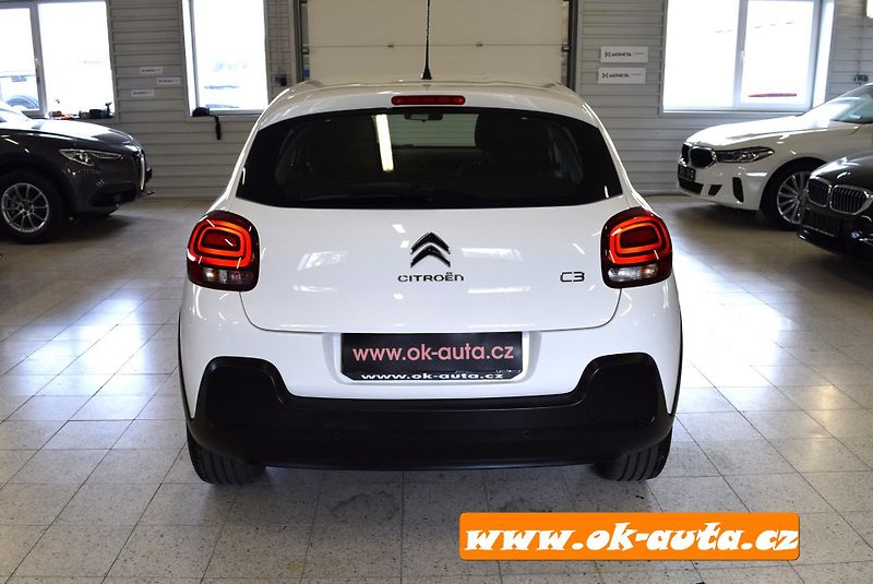 Citroën C3 1.2 PURETECH NAVI 2022-DPH - fotka 6 z 48