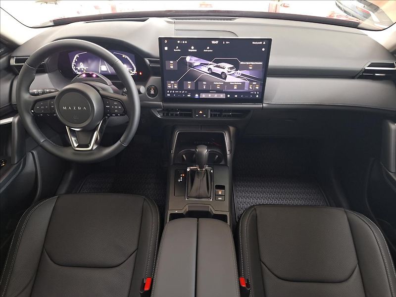 Mazda CX-5 (2026) 2,5 G 141ps 6AT AWD Homura PAN - fotka 7 z 15