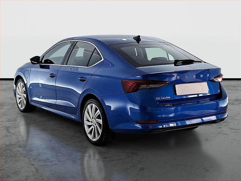 Škoda Octavia (2020) Style 1.4 TSI iV - fotka 4 z 19