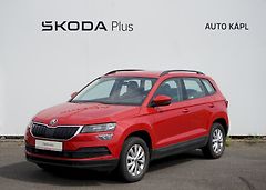 Škoda Karoq (2019) TSI 110 kW Ambition - tažné - fotografie inzerátu