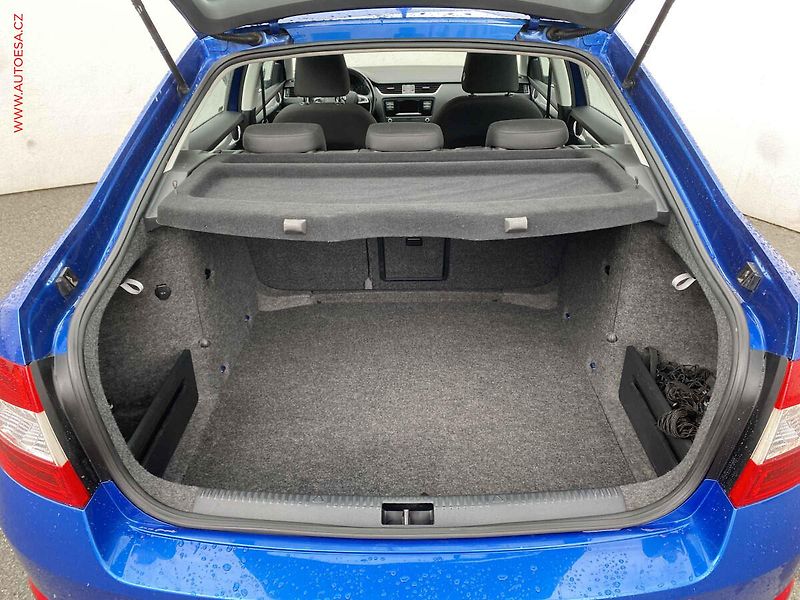 Škoda Octavia (2015) 1.6 TDi, ČR, servis.kniha - fotka 7 z 17