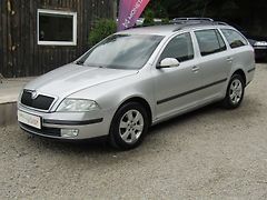 Škoda Octavia (2005) 1.9 TDI 77kW BEZ DPF - fotografie inzerátu