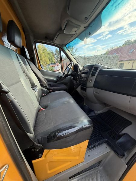 Mercedes-Benz Sprinter (2008) ? Mercedes-Benz Sprinter 311  - fotka 15 z 26