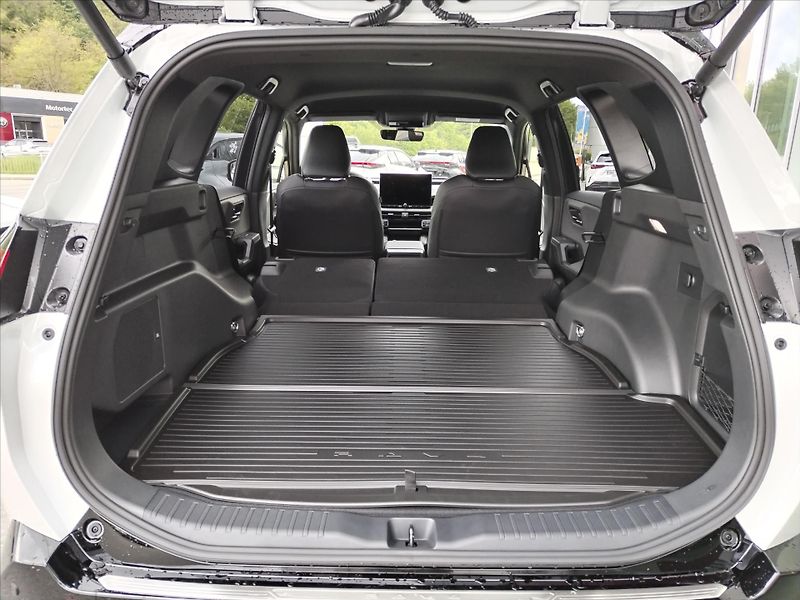 Toyota RAV4 2.5 HYBRID e-CVT AWD  GR SPORT - fotka 12 z 14
