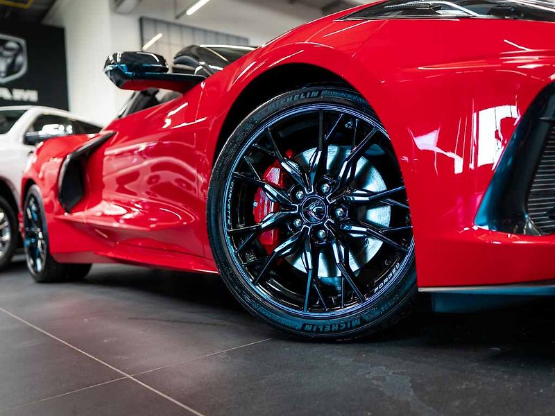 Chevrolet Corvette (2026) 6.2 Cabrio 3LT Z51 Facelift - fotka 41 z 44
