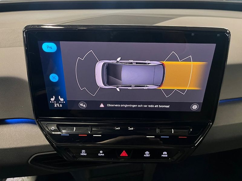 Volkswagen ID.3 Pro Performance Taž ACC Tep.če - fotka 13 z 17
