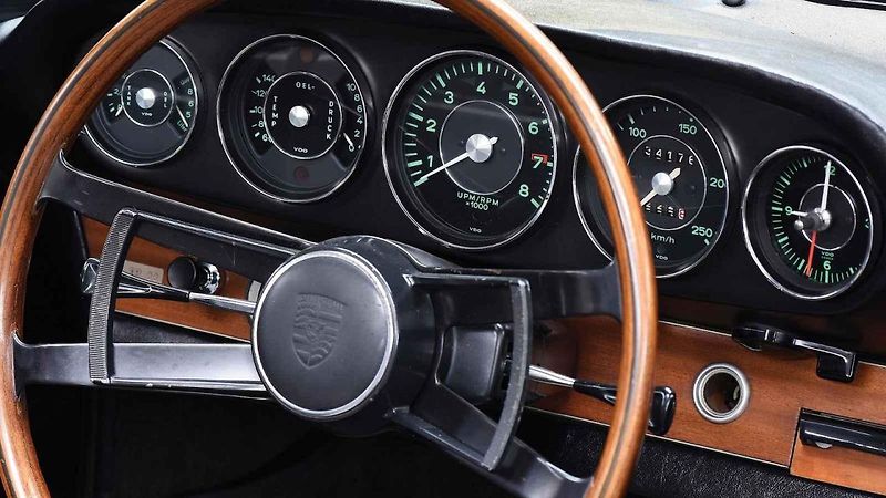 Porsche 901 Prototype