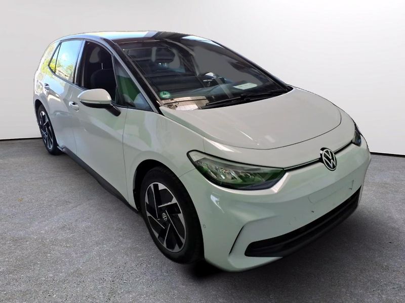 Volkswagen ID.3 Pro ACC Kamera Keyless Tep.čer - fotka 2 z 8