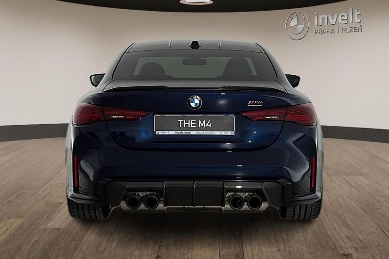 BMW M4 Competition - fotka 4 z 24