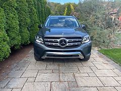 Mercedes-Benz GLS (2017) GLS 450 4MATIC 2017 šedá - fotografie inzerátu