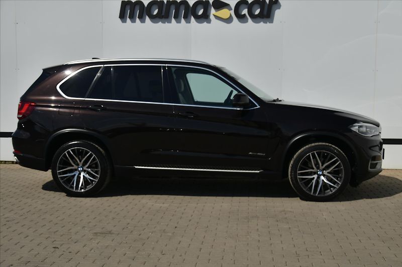 BMW X5 xDrive 40d 230kW PANORAMA - fotka 8 z 26