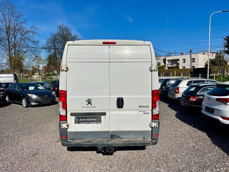 Peugeot Boxer (2015) 2.2d 96 kW 6 míst L3H2 - fotka 6 z 19