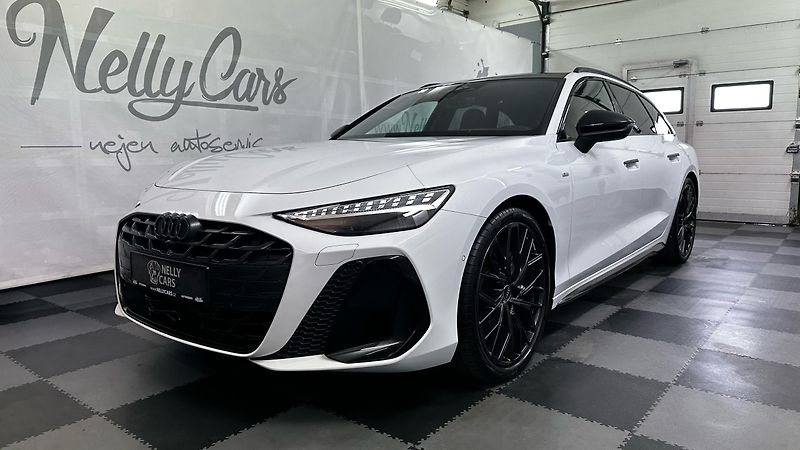 Audi A6 S-LINE / ZÁRUKA / TOP STAV - fotka 3 z 51