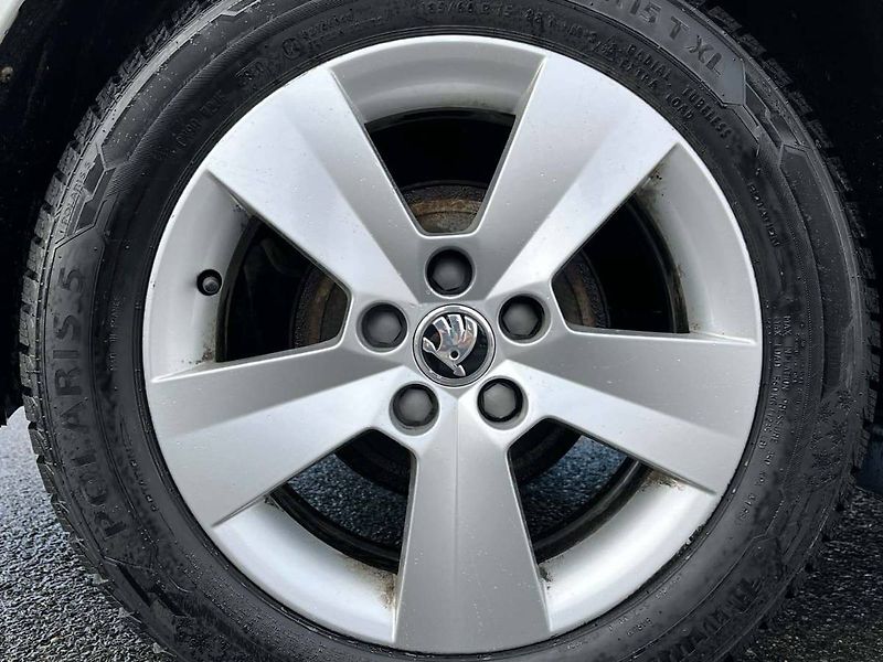 Škoda Fabia (2021) Combi Ambition 1.0 TSI - fotka 10 z 20