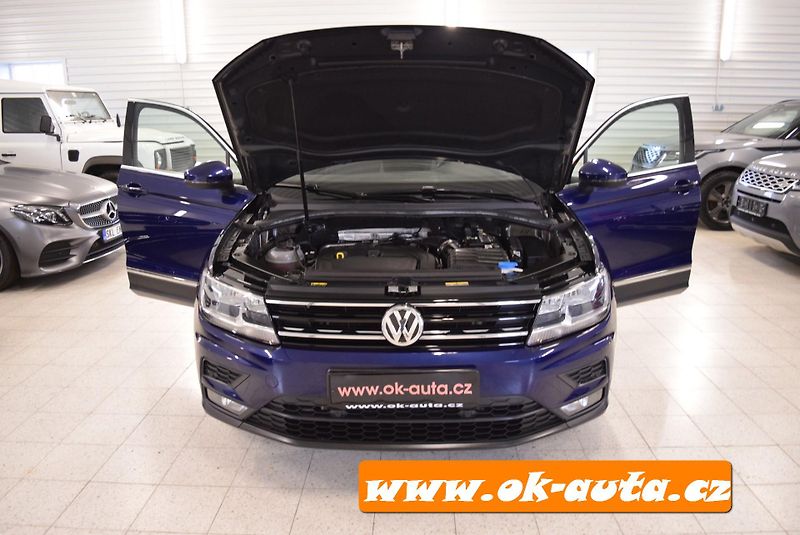 Volkswagen Tiguan 1.5 TSi DSG 110 kW 2020 - fotka 48 z 54