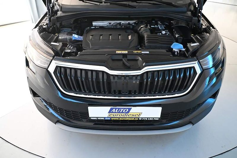 Škoda Kodiaq (2023) 2.0 TOUR Matrix LED DSG ACC Vi - fotka 36 z 38