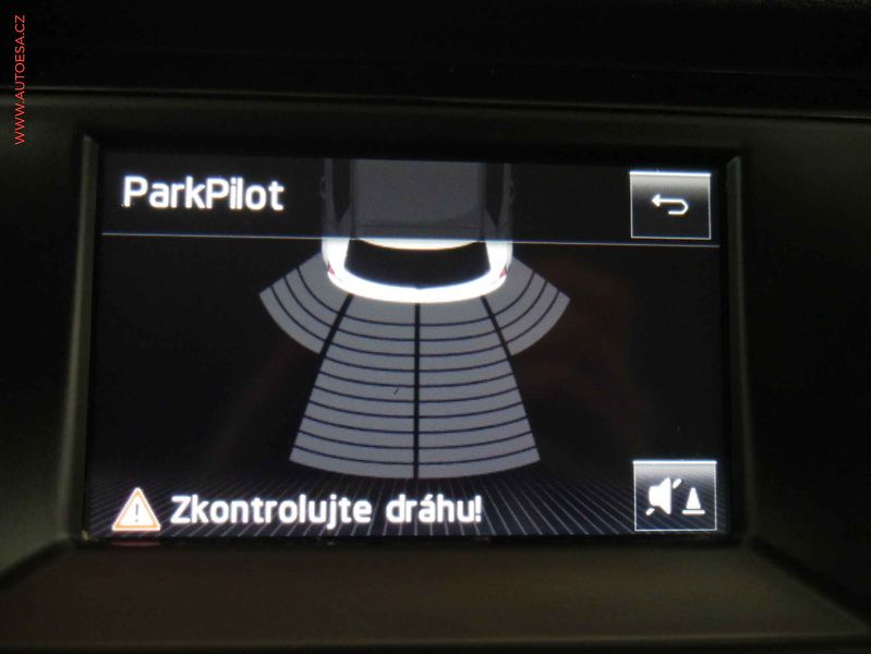 Škoda Fabia (2014) 1.2 TSi, ČR, Style - fotka 21 z 21