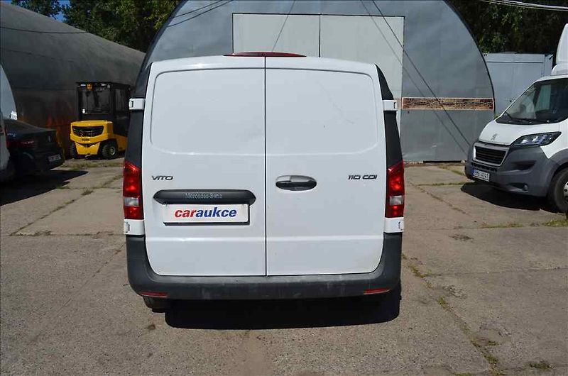 Mercedes-Benz Vito (2022) 110 CDI - fotka 5 z 22