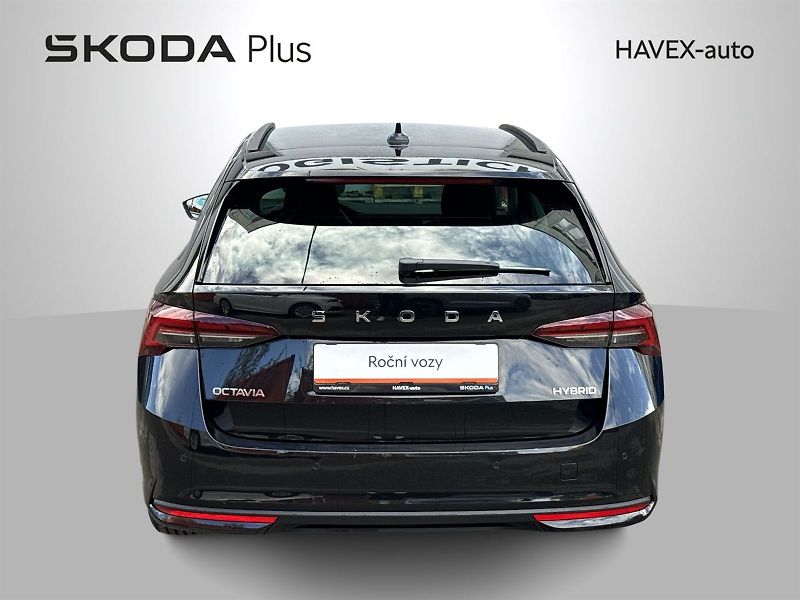 Škoda Octavia (2026) Combi 1.5 TSI DSG Selection - fotka 33 z 33