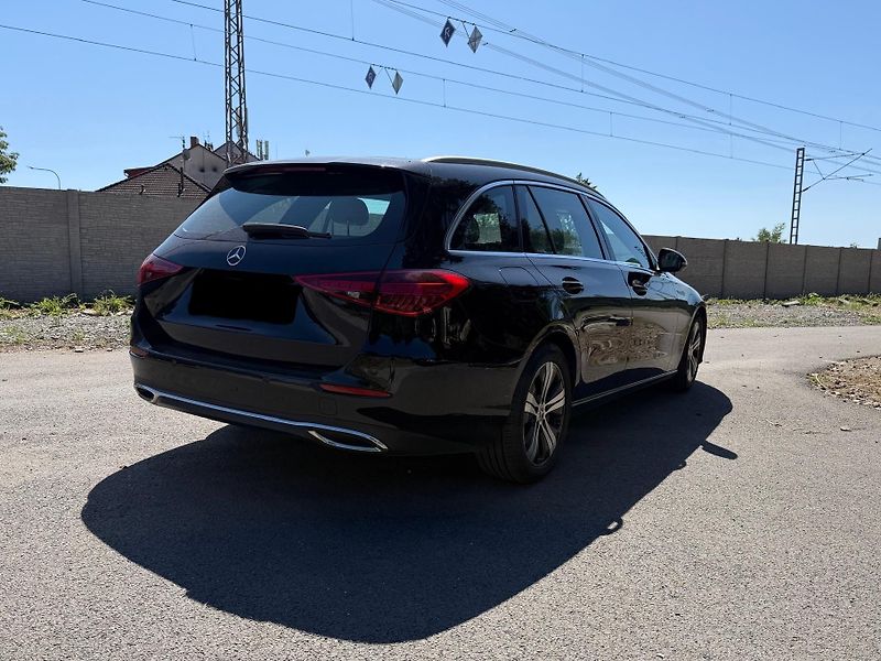 Mercedes-Benz Třídy C (2023) C220d, 4MATIC, ZÁRUKA - fotka 5 z 13
