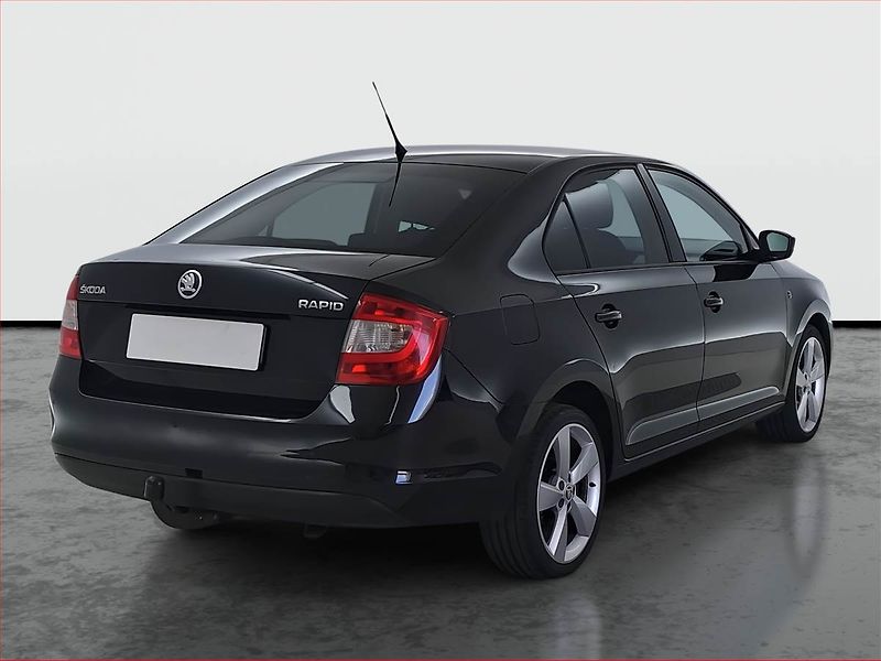 Škoda Rapid (2014) 1.2 TSI, Serv.kniha, Tempomat - fotka 5 z 15