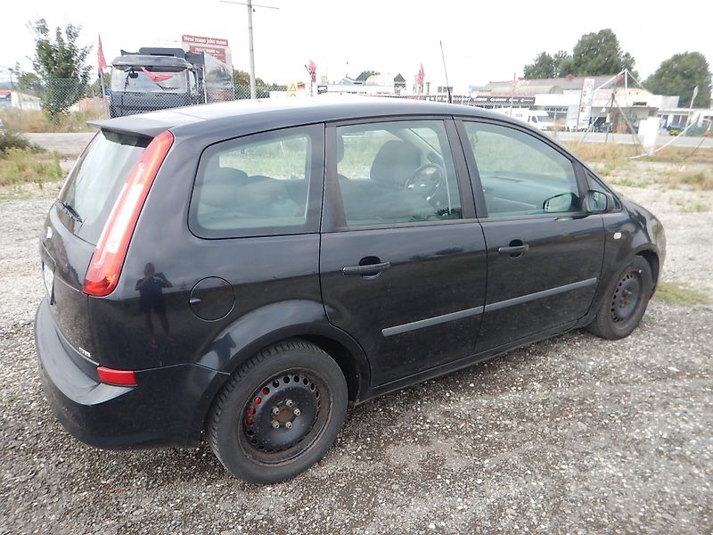 Ford C-MAX 1.8 TDci 85 KW - fotka 5 z 14