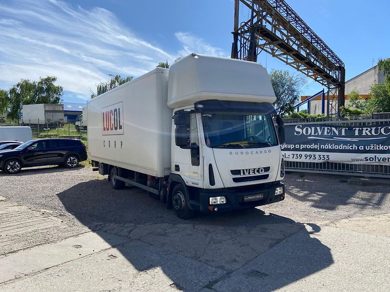 Iveco Eurocargo (2014) 80E22, Euro 6, čelo - fotografie inzerátu