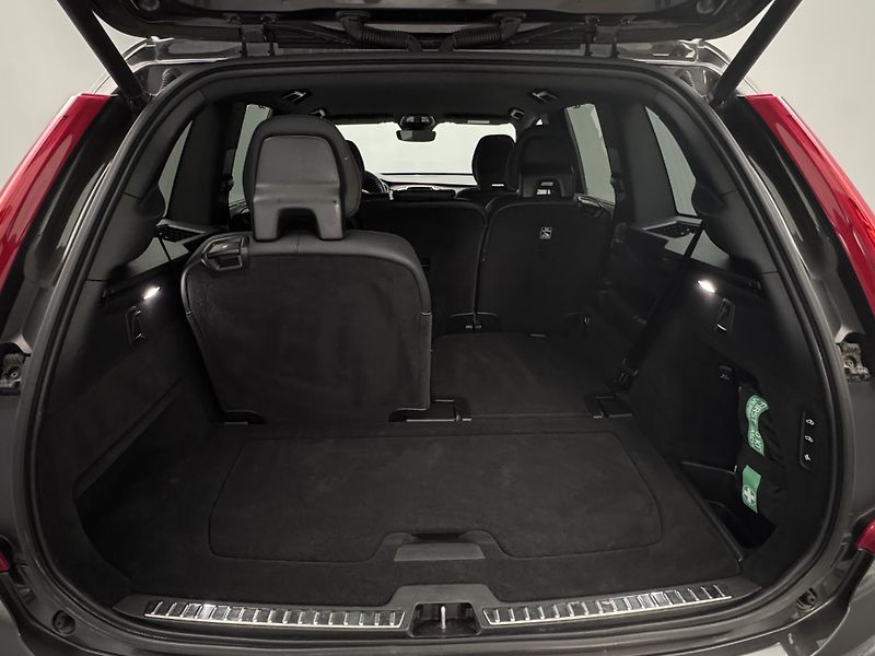Volvo XC90 B5 AWD PLUS DARK CZ 1.maj - fotka 5 z 46