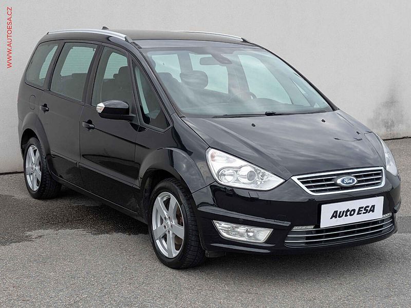 Ford Galaxy (2011) 1.6TDCi, AC - fotografie inzerátu